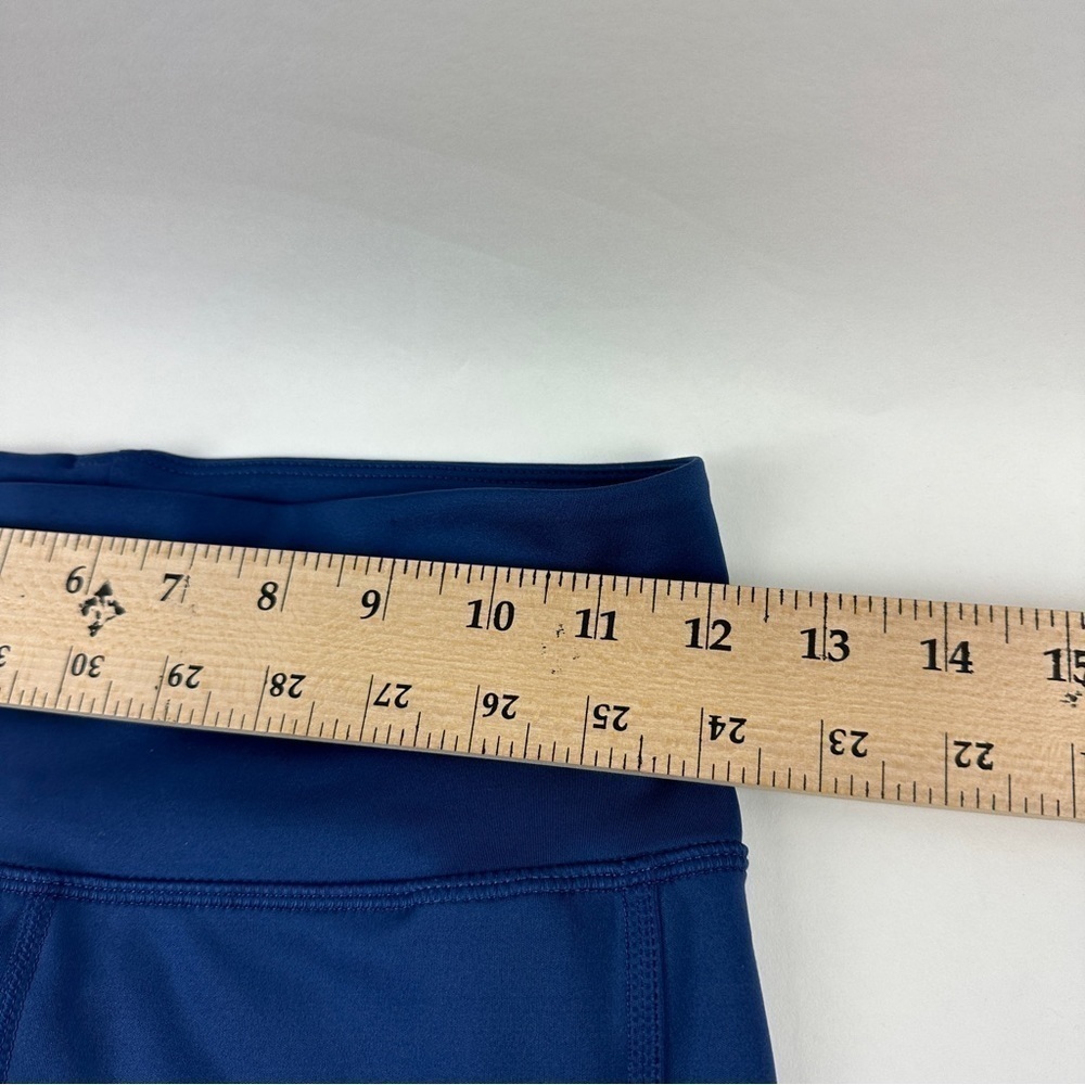 Reebok Leggings Womens Small Blue Running Aeroready - Picture 6 of 12